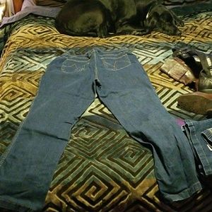 JMS Bootcut Plus Jeans